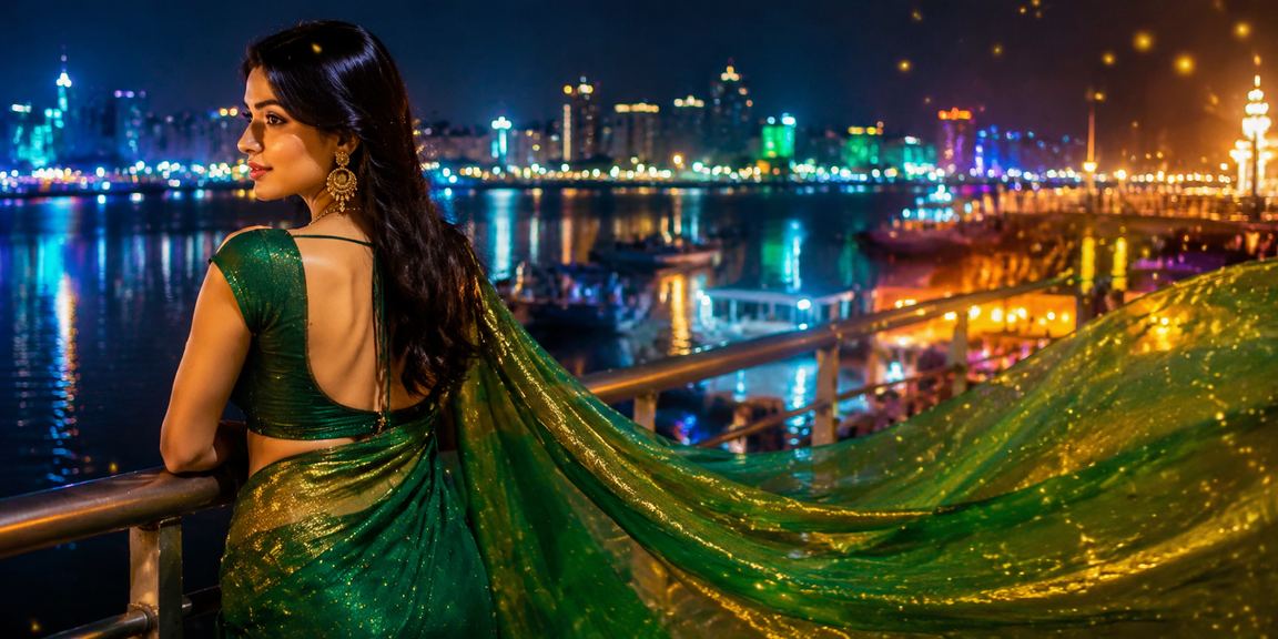 বরিশালে লটারি পুরস্কার উপভোগ করছেন একজন নারী
