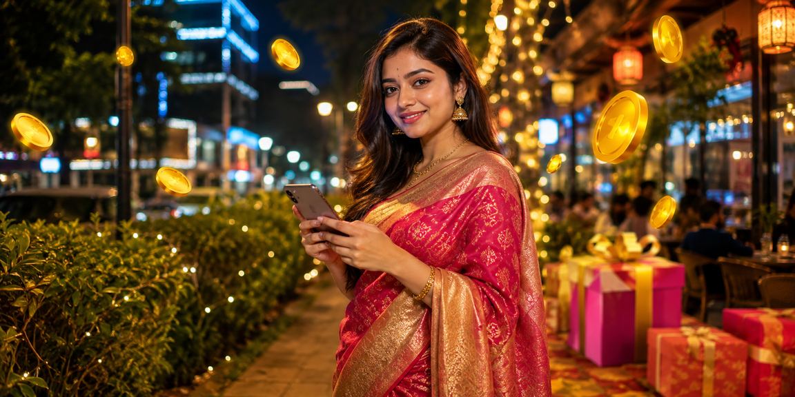 ঢাকায় মোবাইল পেমেন্টে পুরস্কার দাবি করছেন একজন